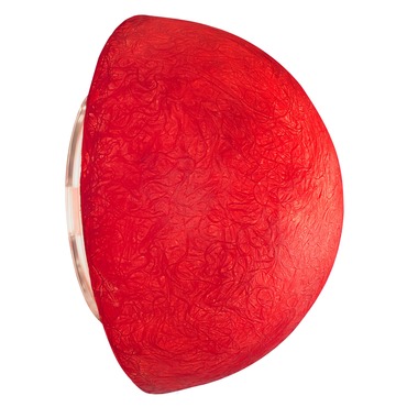 Button Outdoor Wall Sconce