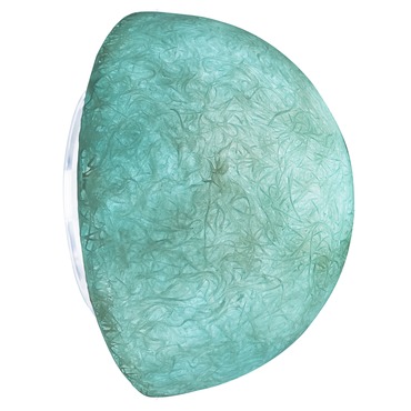 Button Outdoor Wall Sconce