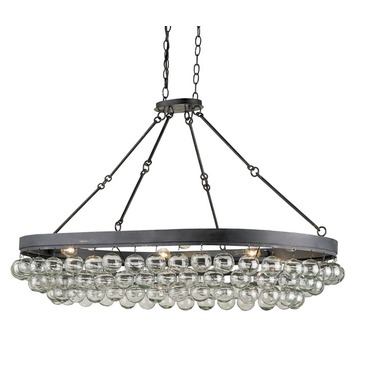 Balthazar Oval Chandelier