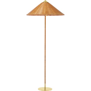 Tynell 9602 Floor Lamp | Gubi at Lightology Tynell 9602 Floor Lamp