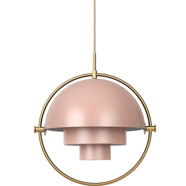 Multi-Lite Pendant | Gubi at Lightology Multi-Lite Pendant