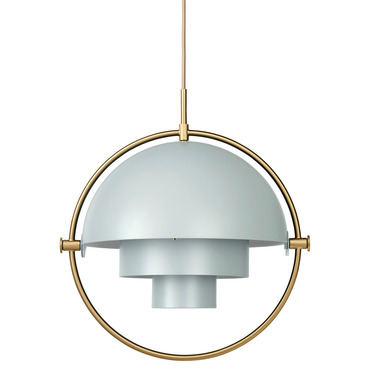 Multi-Lite Pendant | Gubi at Lightology Multi-Lite Pendant