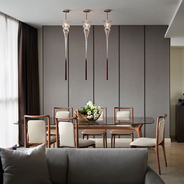 Opera Turandot Pendant | Melogranoblu at Lightology Opera Turandot Pendant