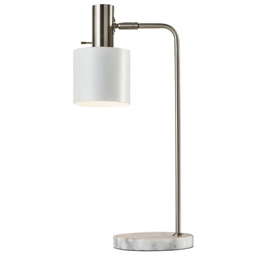 Emmett Table Lamp | Adesso Corp. at Lightology Emmett Table Lamp