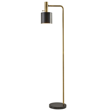 Floor Table Lamps By Adesso Corp, Adesso Architect Floor Lamp
