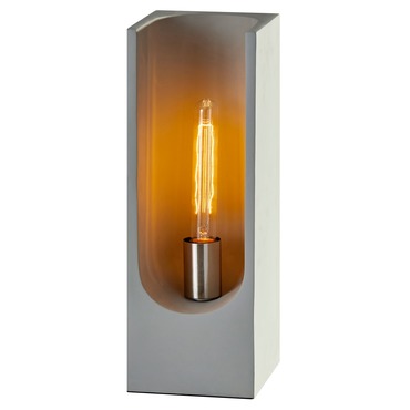 Clyde Table Lamp - Discontinued Model | Adesso Corp. at Lightology Clyde Table Lamp - Discontinued Model
