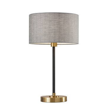 Bergen Table Lamp | Adesso Corp. at Lightology Bergen Table Lamp