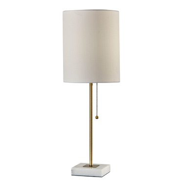 Fiona Table Lamp | Adesso Corp. at Lightology Fiona Table Lamp