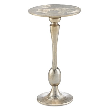 Talia Accent Table | Currey & Company at Lightology Talia Accent Table