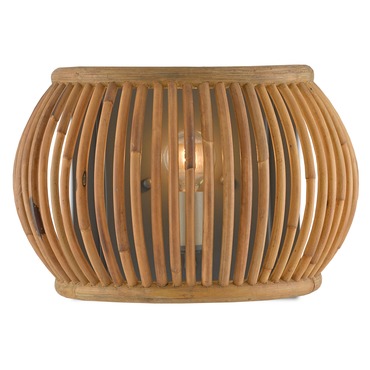 Africa Wall Sconce | Currey and Company at Lightology Africa Wall Sconce