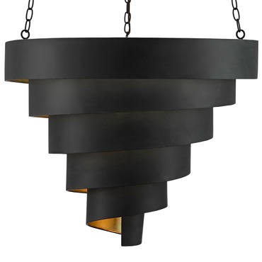 Chiffonade Pendant