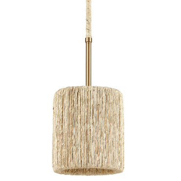 Abaca Mini Pendant