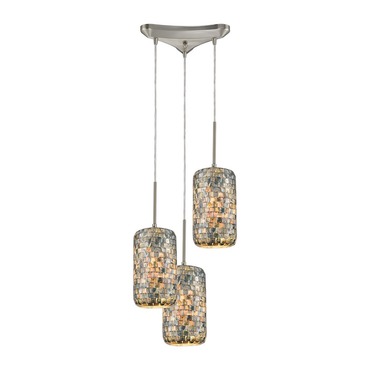 Capri Multi Light Pendant
