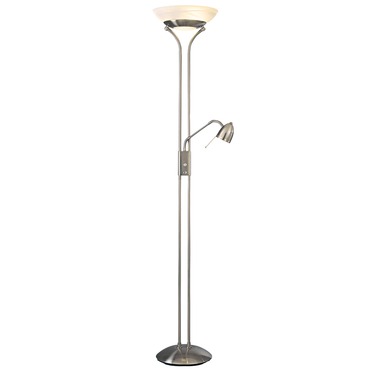 P256 Floor and Reading Lamp | George Kovacs at Lightology P256 Floor and Reading Lamp