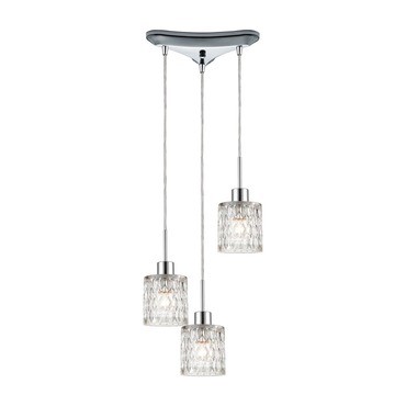 Ezra Multi Light Pendant