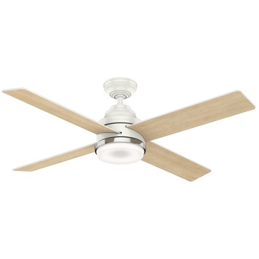 Daphne Ceiling Fan with Light