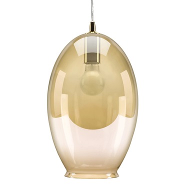 Vase Pendant | Mineheart at Lightology Vase Pendant