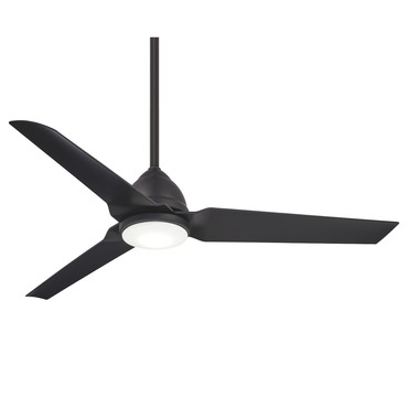Java Indoor / Outdoor Ceiling Fan with Light