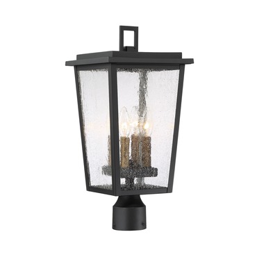 Cantebury Outdoor Post Mount