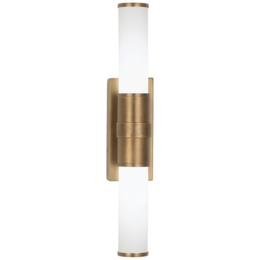 Roderick Wall Sconce | Robert Abbey at Lightology Roderick Wall Sconce