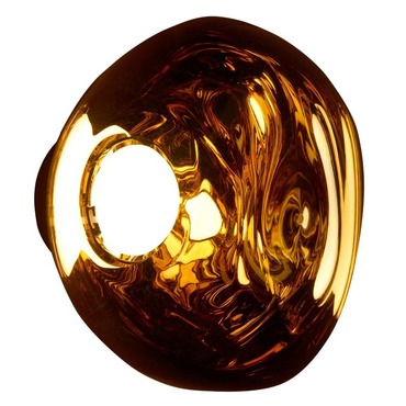 Melt Mini Wall / Ceiling Light | Tom Dixon at Lightology Melt Mini Wall / Ceiling Light
