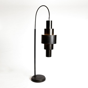 Babylon Floor Lamp | Global Views at Lightology Babylon Floor Lamp