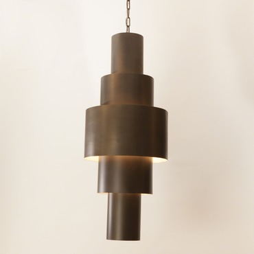 Babylon Pendant | Global Views at Lightology Babylon Pendant
