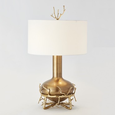 Fat Twig Table Lamp