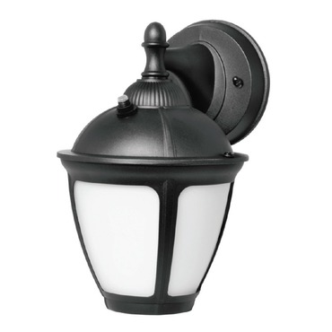Dawson Outdoor Wall Light with Photocell