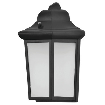 Patriot Outdoor Porch Lantern with Photocell