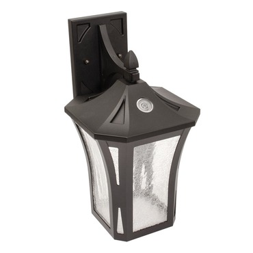 Stratford Outdoor Wall Light with Photocell