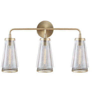 Abbott Bathroom Vanity Light