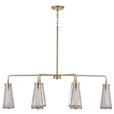 Abbott Linear Pendant