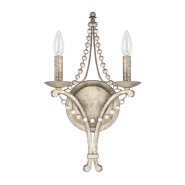 Adele Wall Sconce | Capital Lighting at Lightology Adele Wall Sconce
