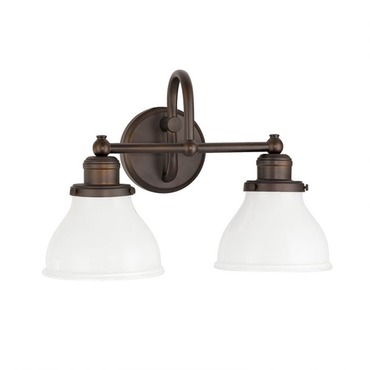 Baxter Bathroom Vanity Light | Capital Lighting at Lightology Baxter Bathroom Vanity Light