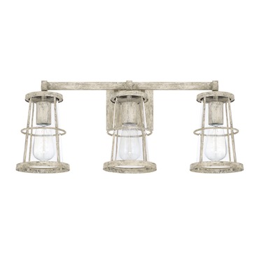 Beaufort Bathroom Vanity Light