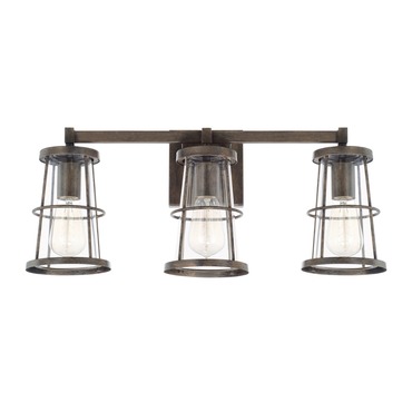 Beaufort Bathroom Vanity Light | Capital Lighting at Lightology Beaufort Bathroom Vanity Light