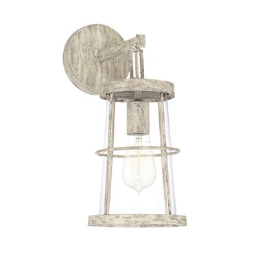 Beaufort Wall Lantern | Capital Lighting at Lightology Beaufort Wall Lantern