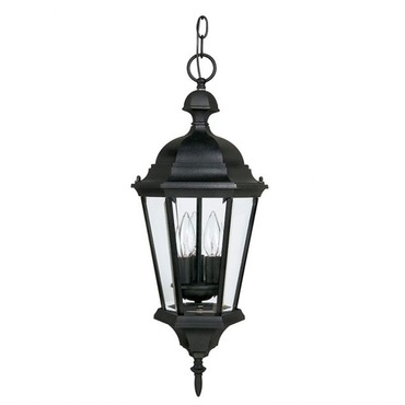 Carriage House Outdoor Pendant