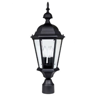 Carriage House Outdoor Post Light
