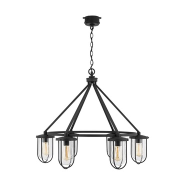 Corbin Outdoor Chandelier