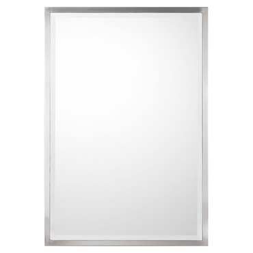 Beveled Rectangular Mirror