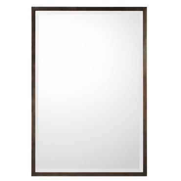 Beveled Rectangular Mirror