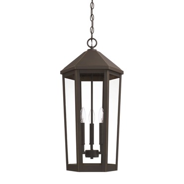 Ellsworth Outdoor Pendant