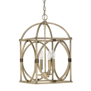 Foyers 4 Light Foyer Pendant