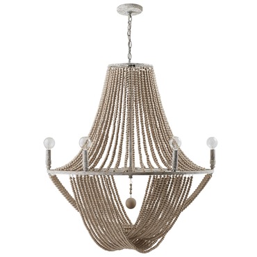 Kayla Chandelier | Capital Lighting at Lightology Kayla Chandelier