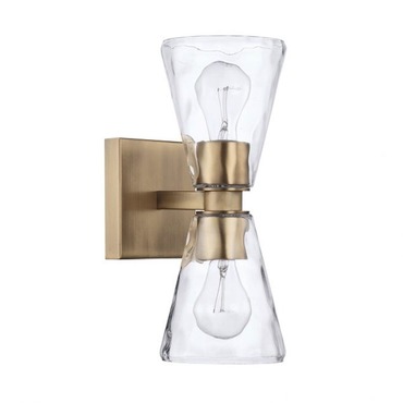 Lyra 2 Light Wall Sconce | Capital Lighting at Lightology Lyra 2 Light Wall Sconce