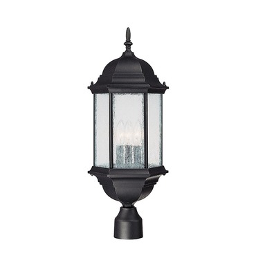 Main Street Post Light | Capital Lighting at Lightology Main Street Post Light