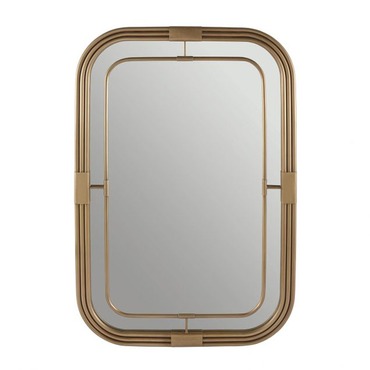 Mid-Century Modern Mirror | Capital Lighting at Lightology Mid-Century Modern Mirror