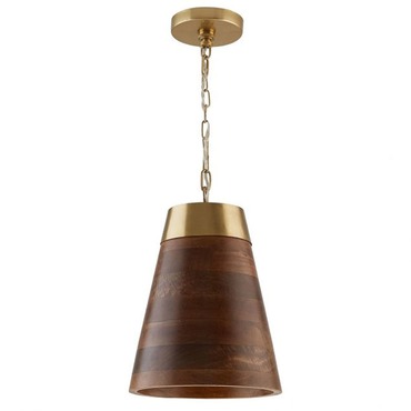 Dodd Cone Pendant | Capital Lighting at Lightology Dodd Cone Pendant